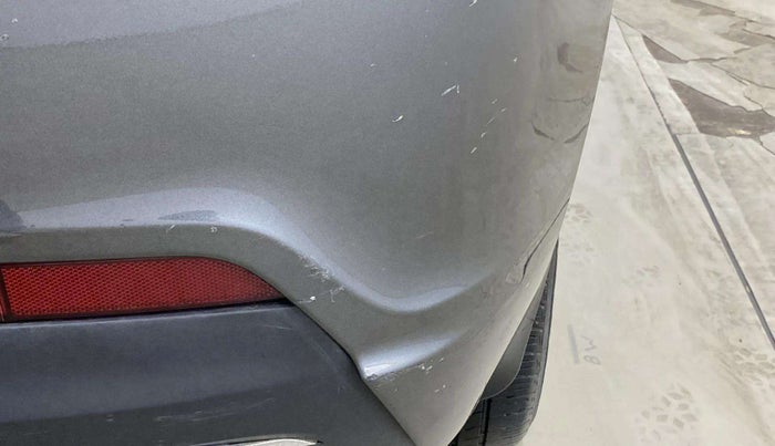 2023 Tata TIGOR XZ CNG, CNG, Manual, 15,781 km, Rear bumper - Minor scratches
