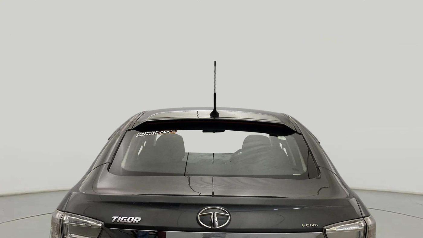 2023 Tata TIGOR XZ CNG, CNG, Manual, 15,812 km, Rear Windshield