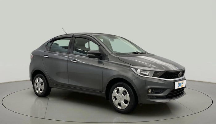 2023 Tata TIGOR XZ CNG, CNG, Manual, 15,781 km, Right Front Diagonal