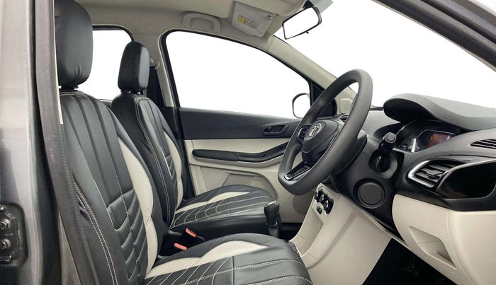 2023 Tata TIGOR XZ CNG, CNG, Manual, 15,781 km, Right Side Front Door Cabin