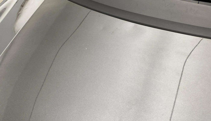 2023 Tata TIGOR XZ CNG, CNG, Manual, 15,781 km, Bonnet (hood) - Slightly dented