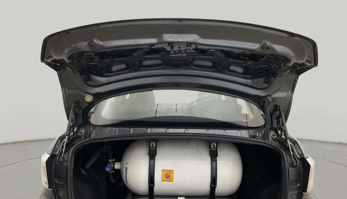 2023 Tata TIGOR XZ CNG, CNG, Manual, 15,781 km, Boot Door Open