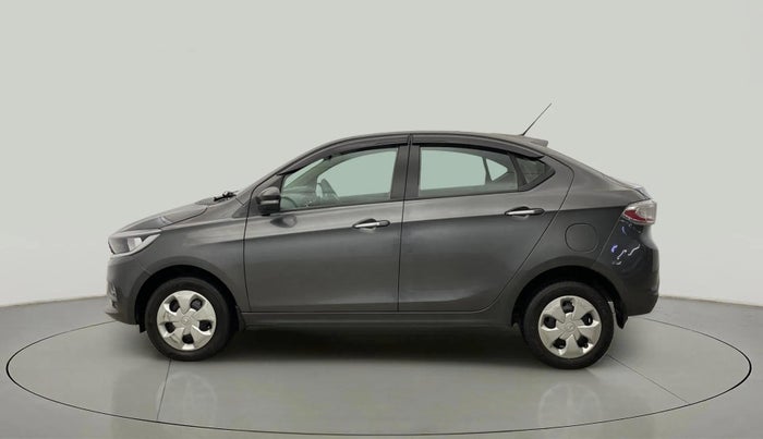 2023 Tata TIGOR XZ CNG, CNG, Manual, 15,781 km, Left Side