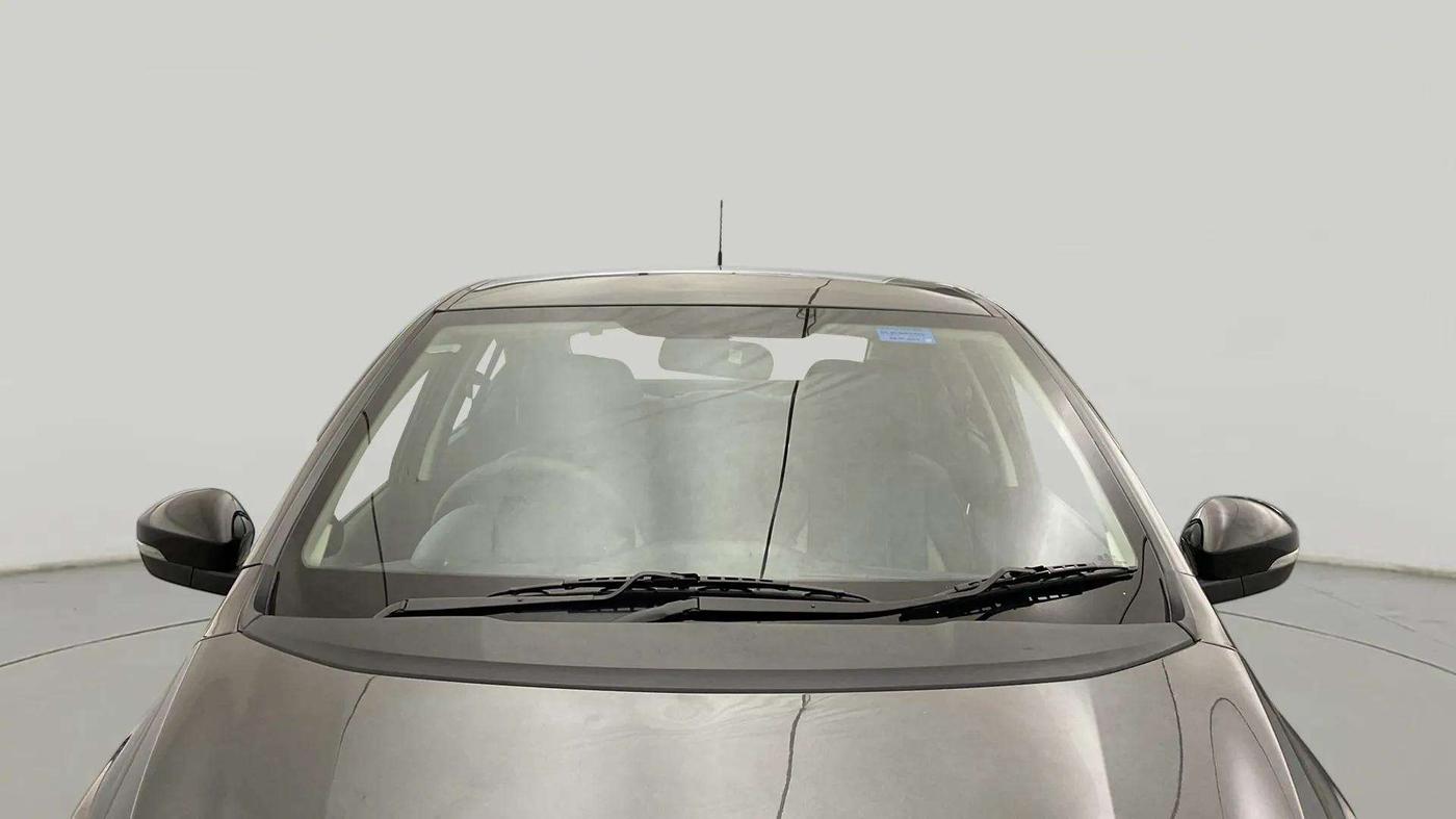 2023 Tata TIGOR XZ CNG, CNG, Manual, 15,812 km, Front Windshield