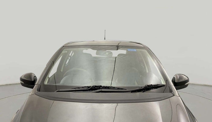 2023 Tata TIGOR XZ CNG, CNG, Manual, 15,781 km, Front Windshield