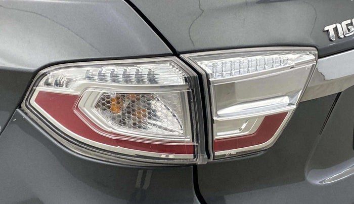 2023 Tata TIGOR XZ CNG, CNG, Manual, 15,781 km, Left tail light - < 2 inches,no. = 2