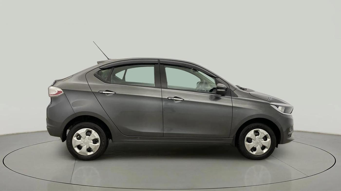 2023 Tata TIGOR XZ CNG, CNG, Manual, 15,812 km, Right Side View