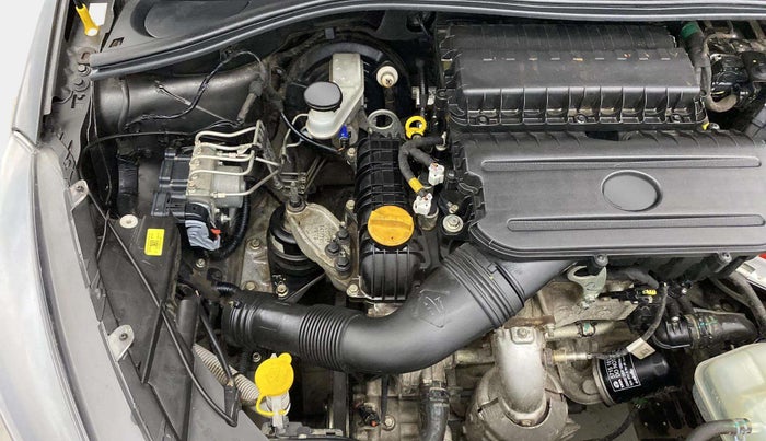 2023 Tata TIGOR XZ CNG, CNG, Manual, 15,781 km, Engine View - Right