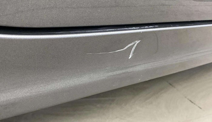 2023 Tata TIGOR XZ CNG, CNG, Manual, 15,781 km, Right running board - Minor scratches