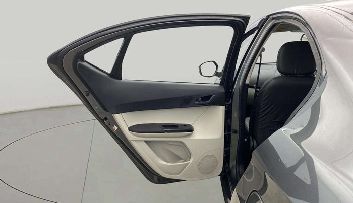 2023 Tata TIGOR XZ CNG, CNG, Manual, 15,781 km, LHS Rear Door