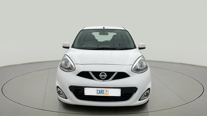 2015 Nissan Micra XV CVT, CNG, Automatic, 96,432 km, Front