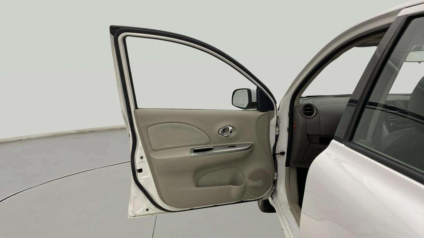 2015 Nissan Micra XV CVT, CNG, Automatic, 96,432 km, LHS Front Door