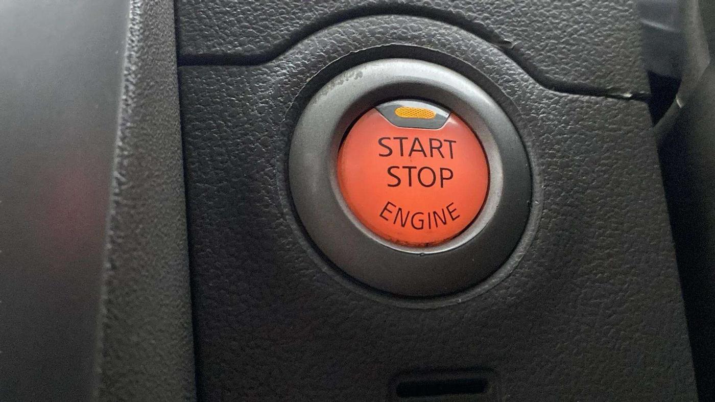 2015 Nissan Micra XV CVT, CNG, Automatic, 96,432 km, Keyless Start/ Stop Button