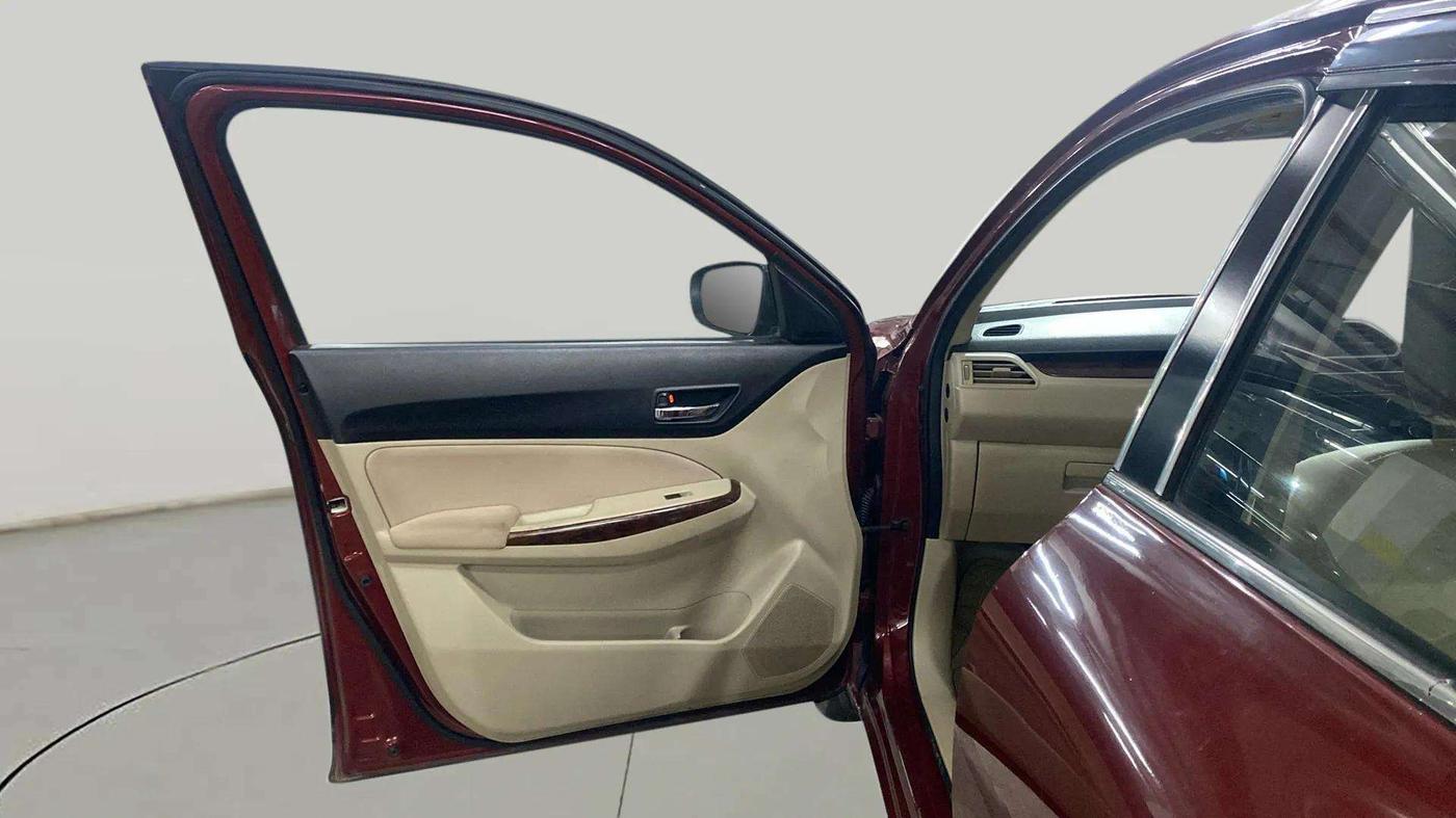 2019 Maruti Dzire ZXI, Petrol, Manual, 55,304 km, LHS Front Door