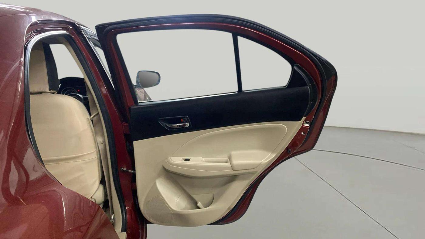 2019 Maruti Dzire ZXI, Petrol, Manual, 55,304 km, RHS Rear Door