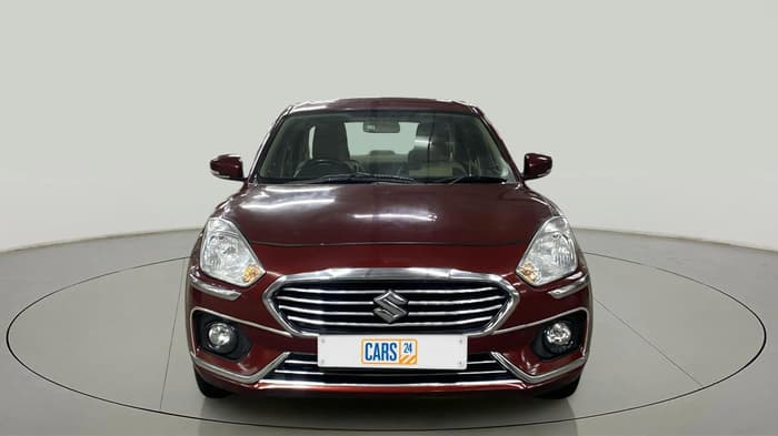 2019 Maruti Dzire ZXI, Petrol, Manual, 55,304 km, Front