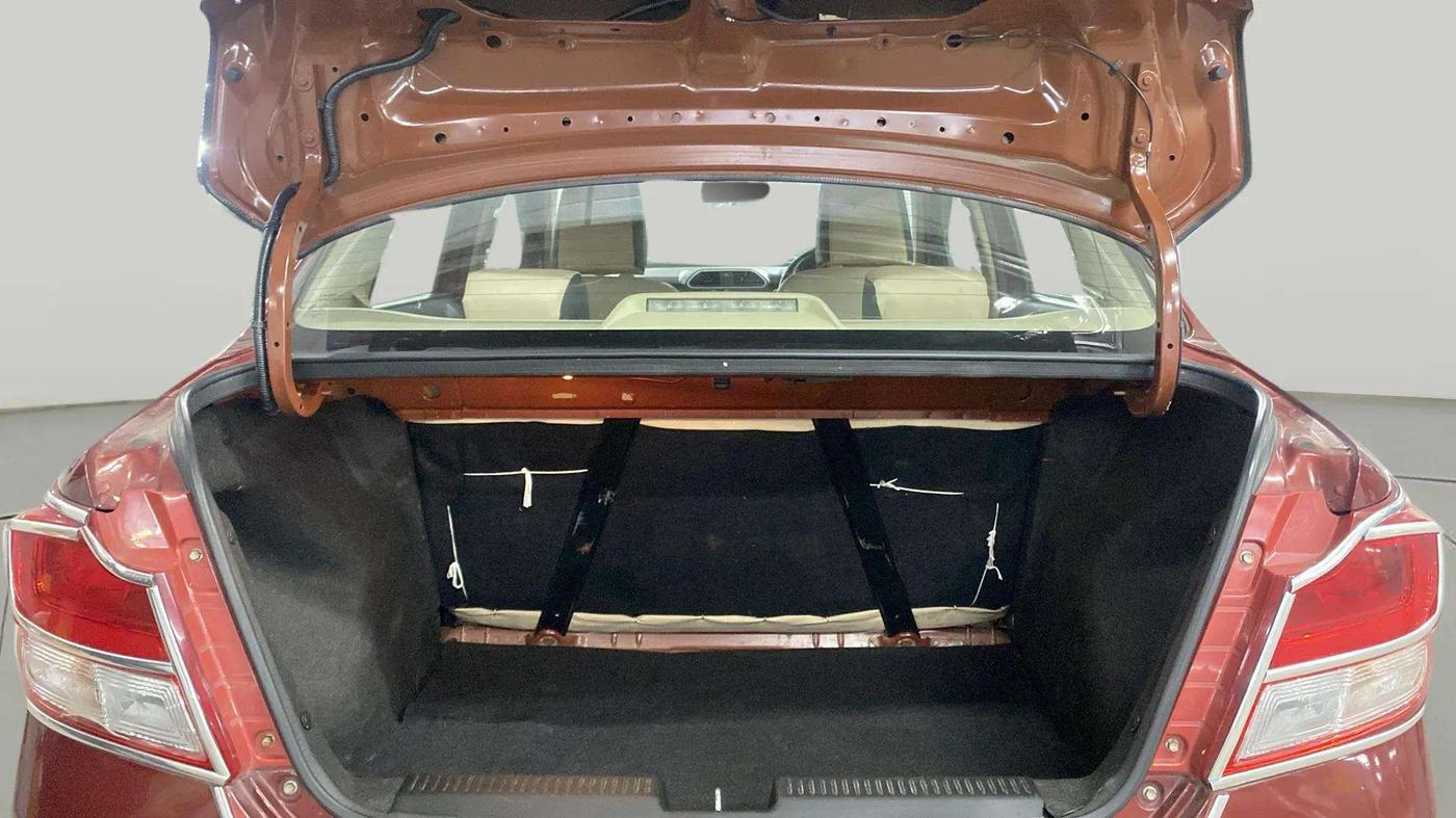 2019 Maruti Dzire ZXI, Petrol, Manual, 55,304 km, Boot Open Zoomed View