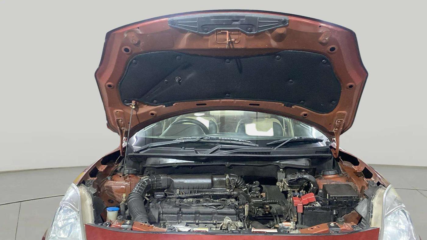 2019 Maruti Dzire ZXI, Petrol, Manual, 55,304 km, Open Bonet