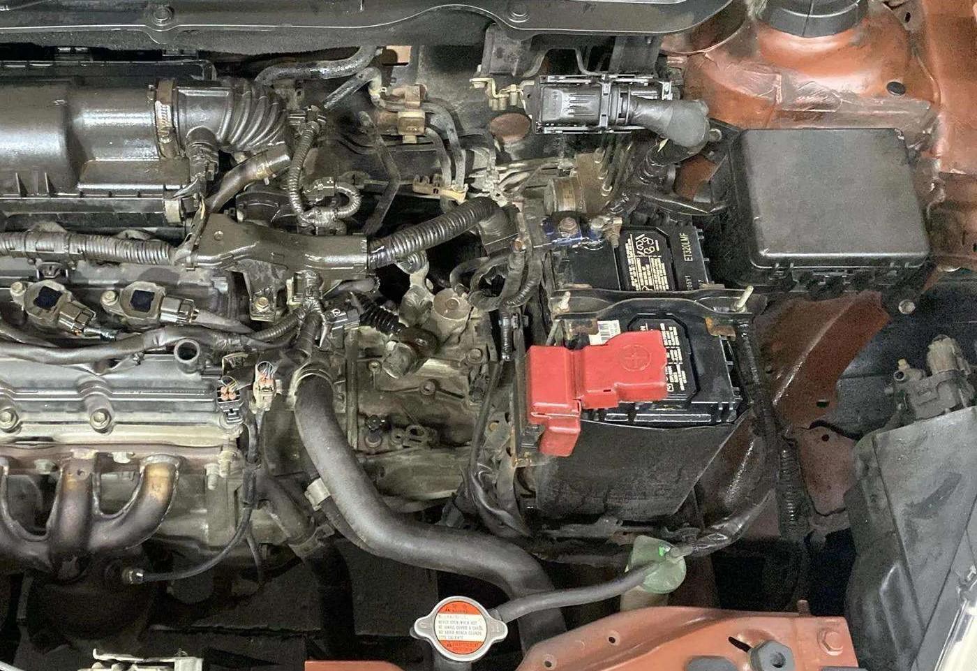 2019 Maruti Dzire ZXI, Petrol, Manual, 55,304 km, Engine View - Left