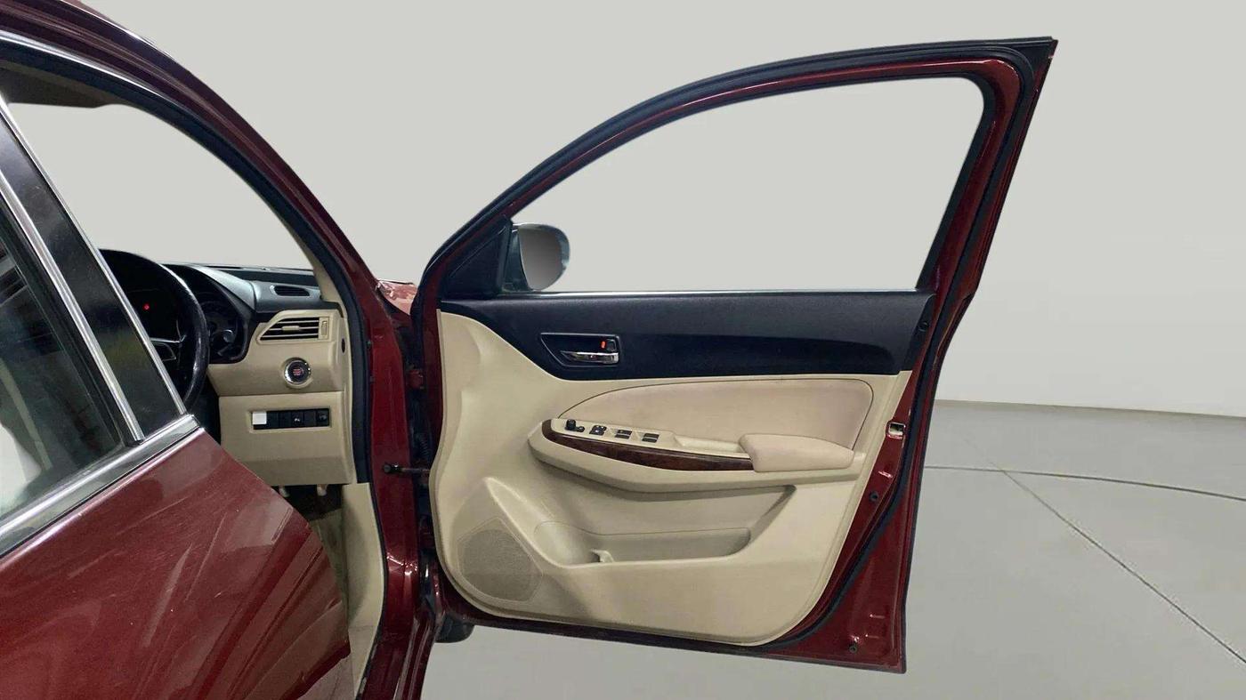 2019 Maruti Dzire ZXI, Petrol, Manual, 55,304 km, RHS Front Door