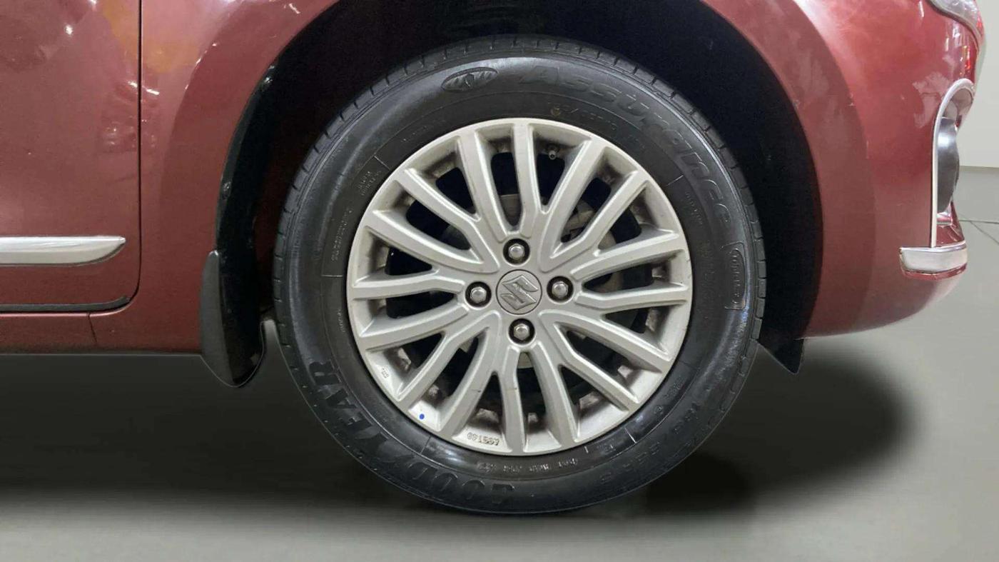 2019 Maruti Dzire ZXI, Petrol, Manual, 55,304 km, Right Front Wheel