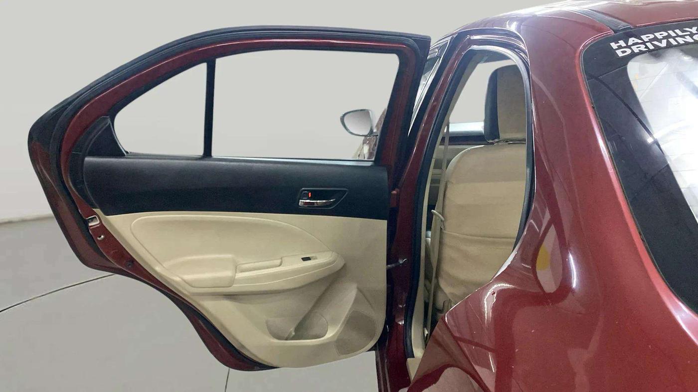 2019 Maruti Dzire ZXI, Petrol, Manual, 55,304 km, LHS Rear Door