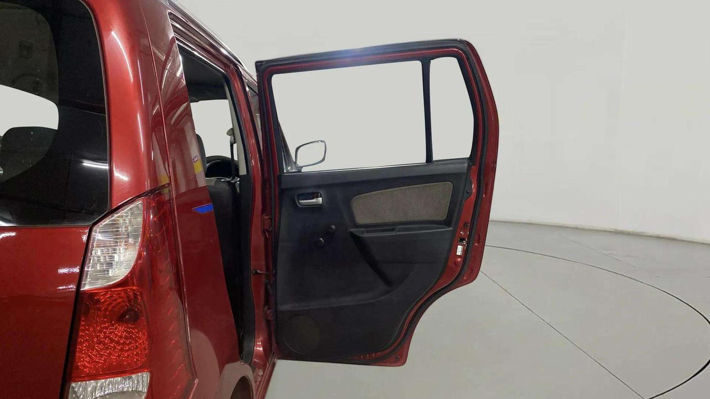 2014 Maruti Wagon R 1.0 LXI CNG, CNG, Manual, 62,851 km, RHS Rear Door