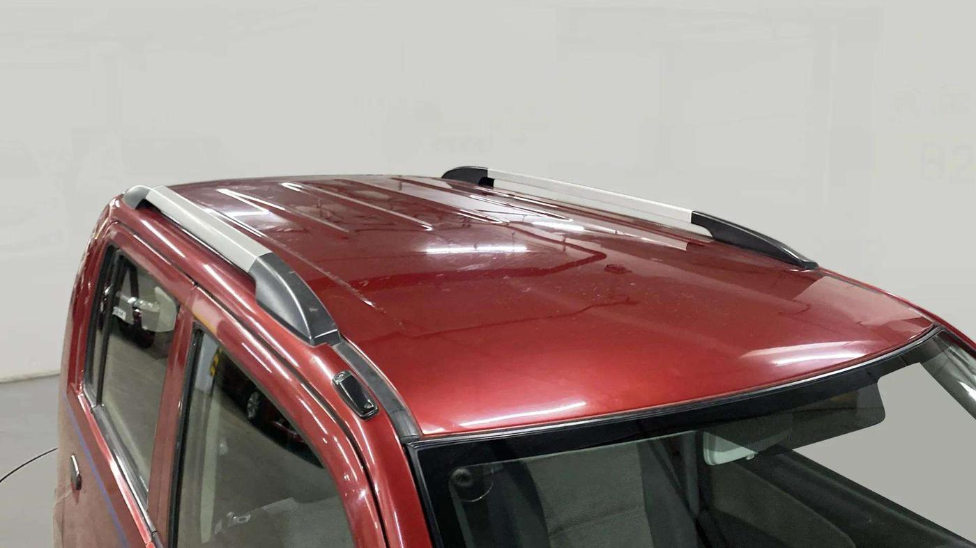 2014 Maruti Wagon R 1.0 LXI CNG, CNG, Manual, 62,851 km, Roof