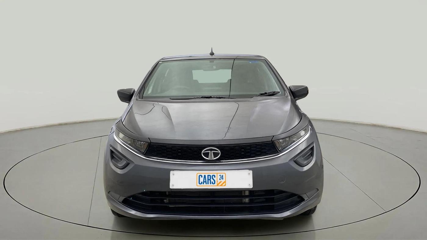 2021 Tata ALTROZ XM PLUS PETROL, Petrol, Manual, 24,877 km, Front