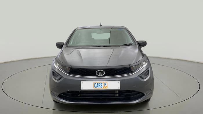 2021 Tata ALTROZ XM PLUS PETROL, Petrol, Manual, 24,877 km, Front