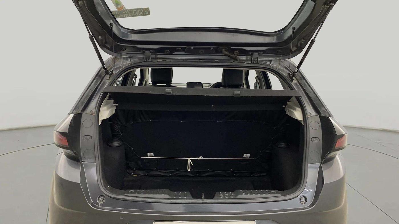 2021 Tata ALTROZ XM PLUS PETROL, Petrol, Manual, 24,877 km, Boot Open Zoomed View