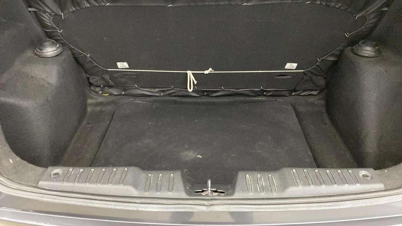 2021 Tata ALTROZ XM PLUS PETROL, Petrol, Manual, 24,877 km, Boot Inside