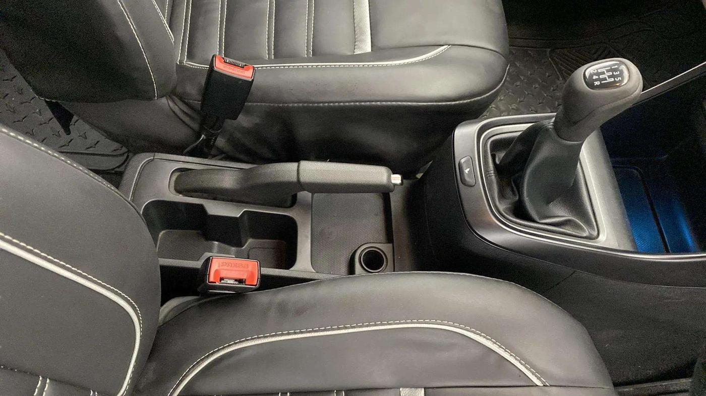 2021 Tata ALTROZ XM PLUS PETROL, Petrol, Manual, 24,877 km, Gear Lever