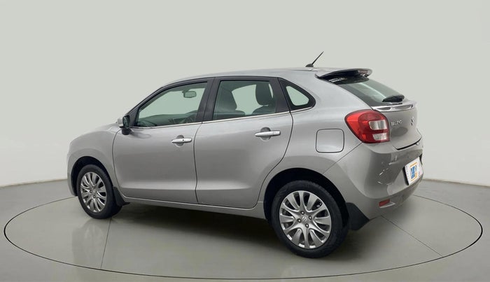 2016 Maruti Baleno ALPHA PETROL 1.2, Petrol, Manual, 60,523 km, Left Back Diagonal