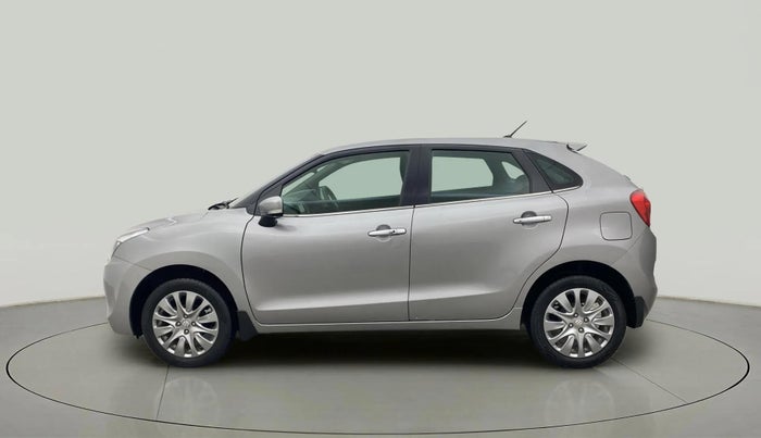 2016 Maruti Baleno ALPHA PETROL 1.2, Petrol, Manual, 60,523 km, Left Side