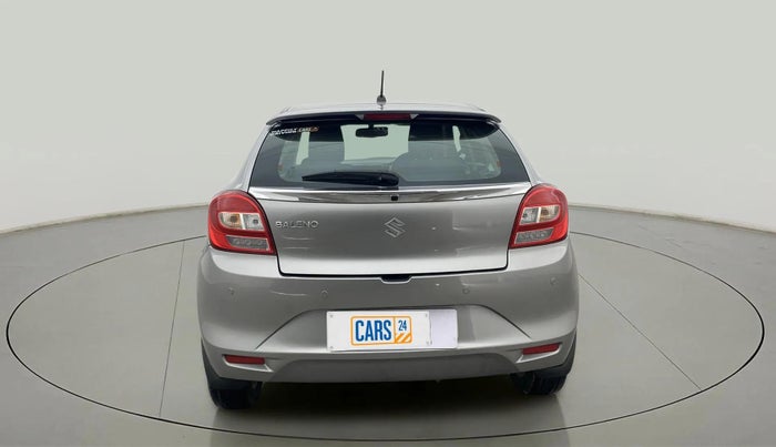 2016 Maruti Baleno ALPHA PETROL 1.2, Petrol, Manual, 60,523 km, Back/Rear