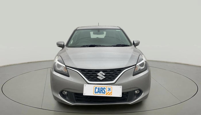 2016 Maruti Baleno ALPHA PETROL 1.2, Petrol, Manual, 60,523 km, Front