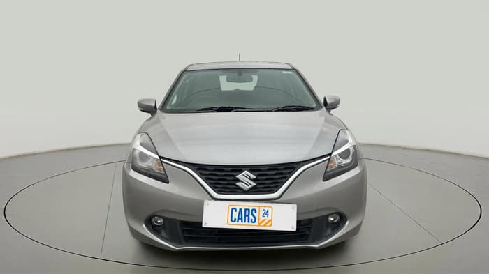 2016 Maruti Baleno ALPHA PETROL 1.2, Petrol, Manual, 60,523 km, Front