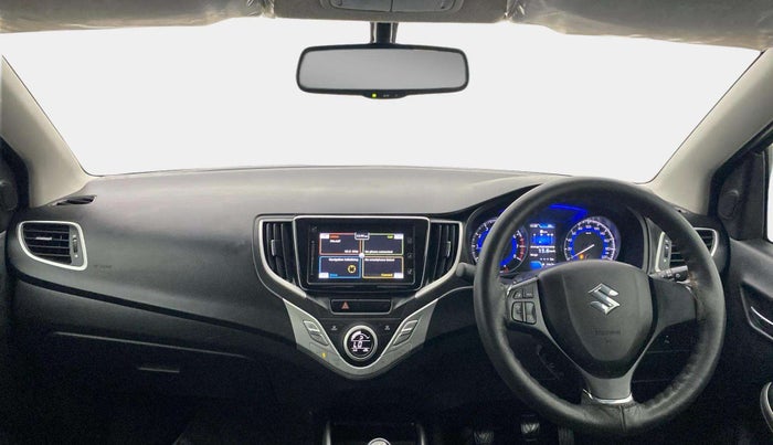 2016 Maruti Baleno ALPHA PETROL 1.2, Petrol, Manual, 60,523 km, Dashboard