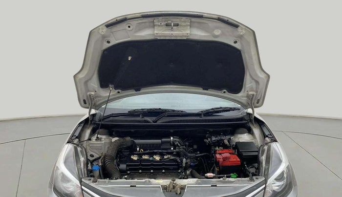 2016 Maruti Baleno ALPHA PETROL 1.2, Petrol, Manual, 60,523 km, Open Bonet
