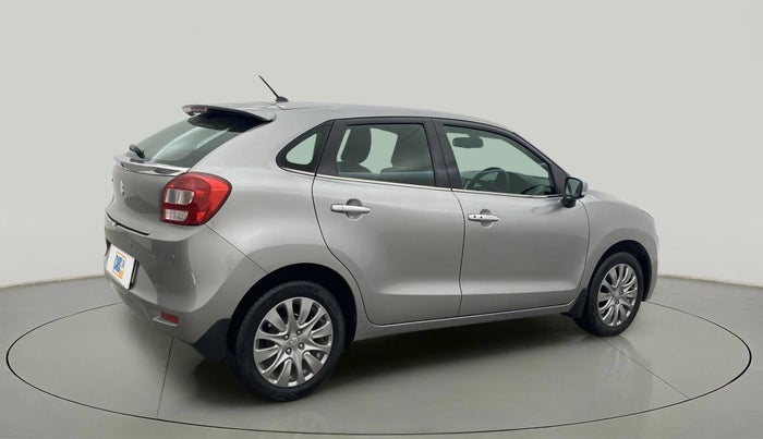 2016 Maruti Baleno ALPHA PETROL 1.2, Petrol, Manual, 60,523 km, Right Back Diagonal