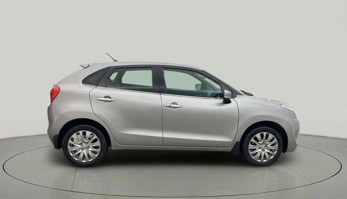 2016 Maruti Baleno ALPHA PETROL 1.2, Petrol, Manual, 60,523 km, Right Side View