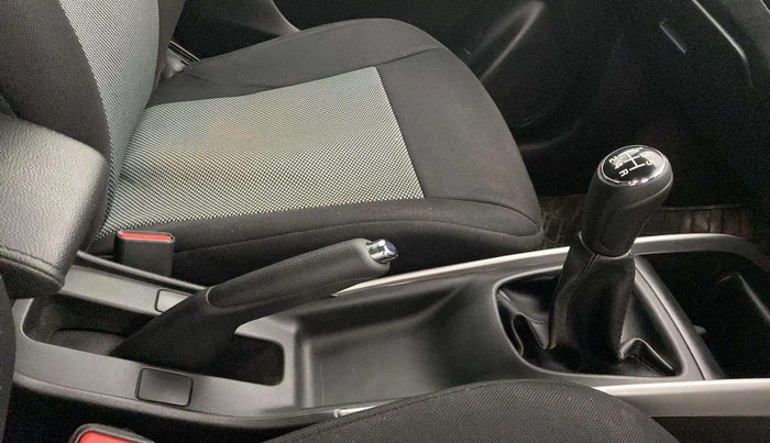 2016 Maruti Baleno ALPHA PETROL 1.2, Petrol, Manual, 60,523 km, Gear Lever