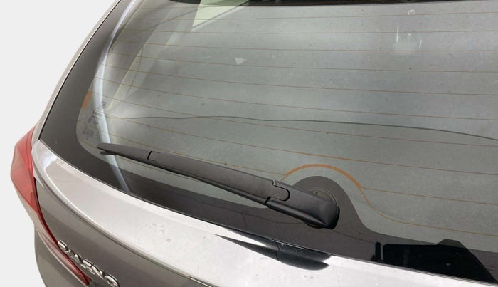 2016 Maruti Baleno ALPHA PETROL 1.2, Petrol, Manual, 60,523 km, Rear Wiper