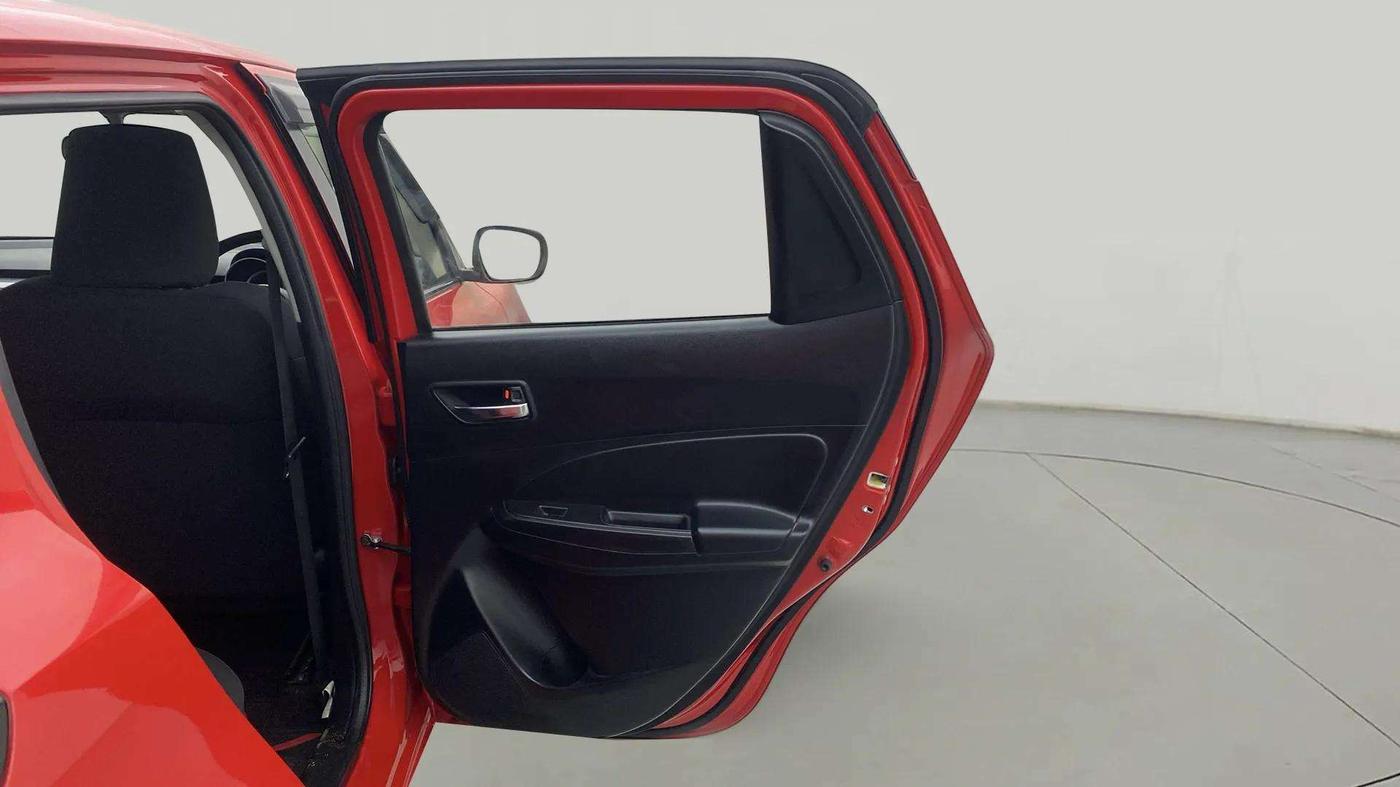2020 Maruti Swift ZXI PLUS, Petrol, Manual, 46,861 km, RHS Rear Door