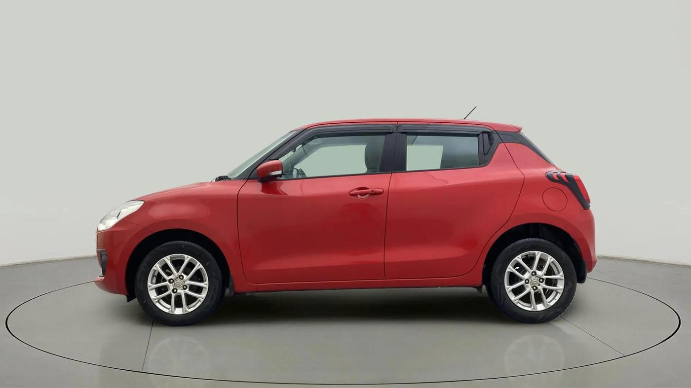 2020 Maruti Swift ZXI PLUS, Petrol, Manual, 46,861 km, Left Side