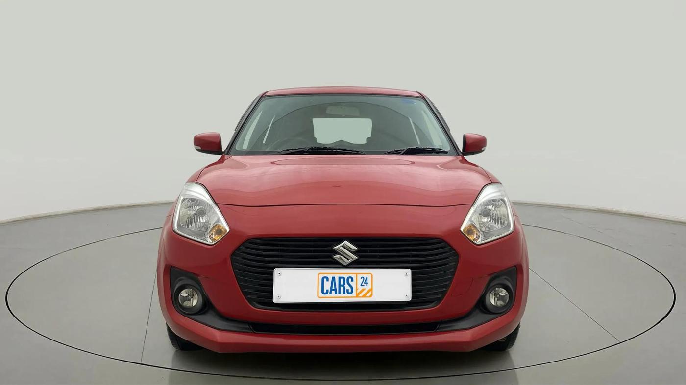2020 Maruti Swift ZXI PLUS, Petrol, Manual, 46,861 km, Front