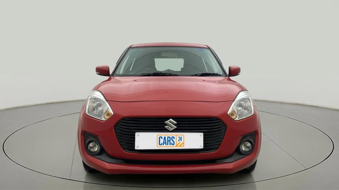 2020 Maruti Swift ZXI PLUS, Petrol, Manual, 46,861 km, Front