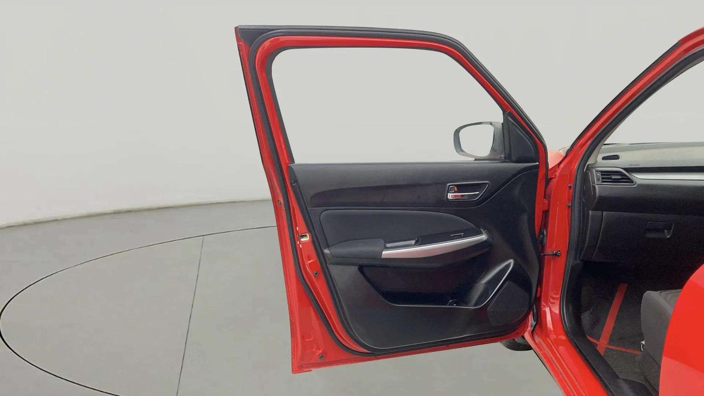 2020 Maruti Swift ZXI PLUS, Petrol, Manual, 46,861 km, LHS Front Door
