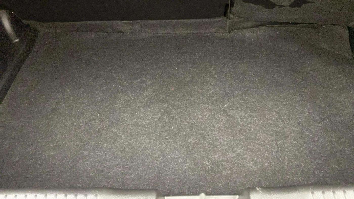 2020 Maruti Swift ZXI PLUS, Petrol, Manual, 46,861 km, Boot Inside